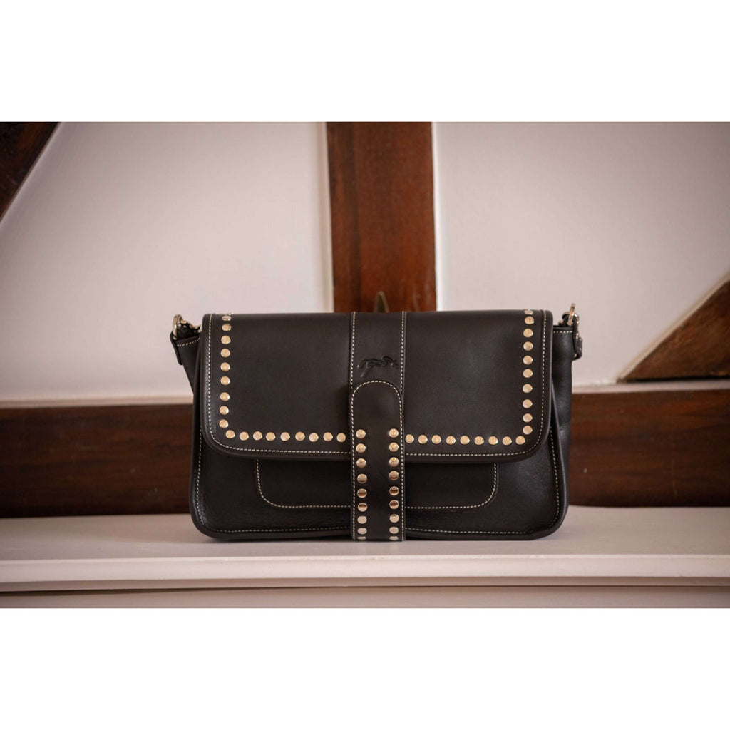 Pénélope Handbag Cavalia Black