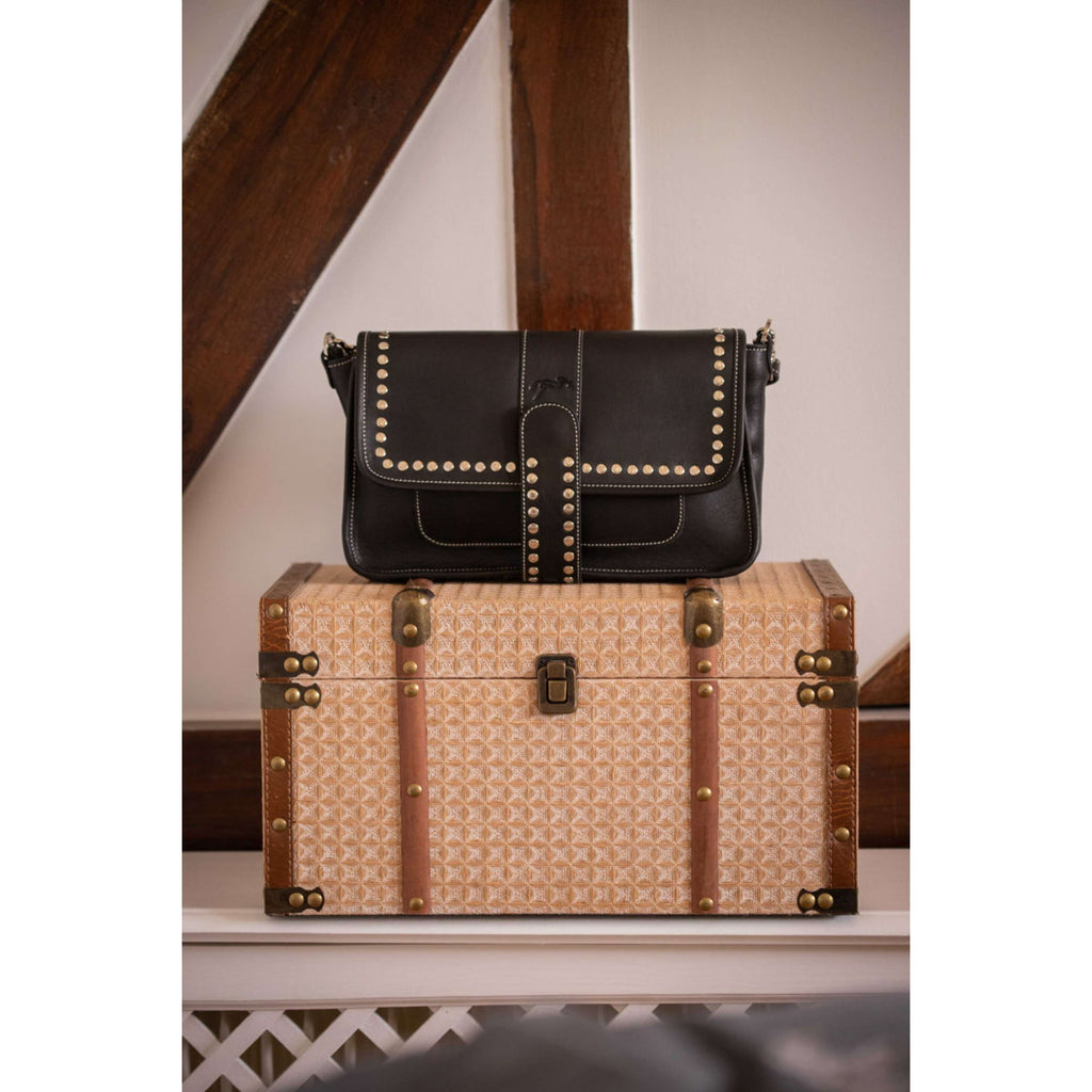 Pénélope Handbag Cavalia Black