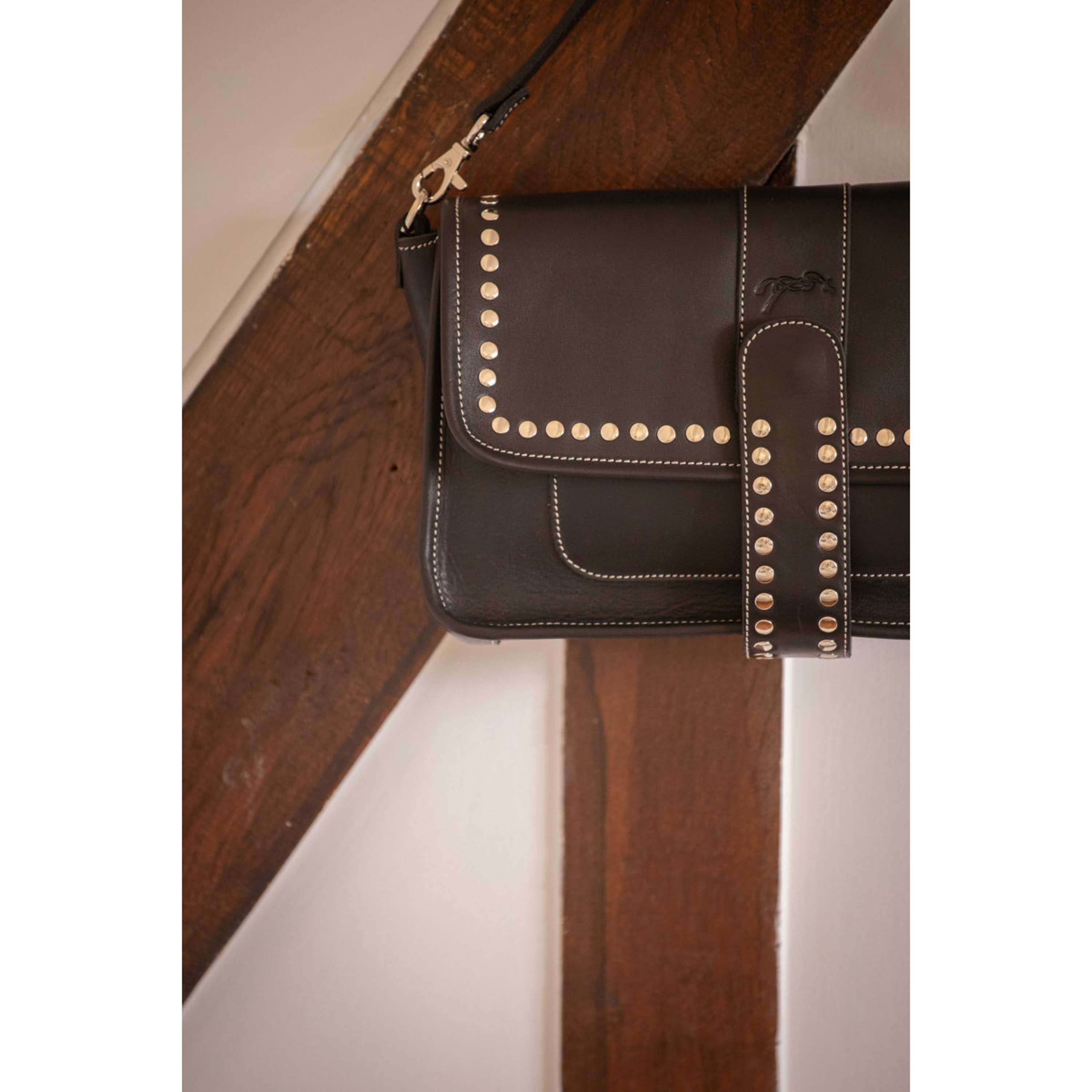 Pénélope Handbag Cavalia Black
