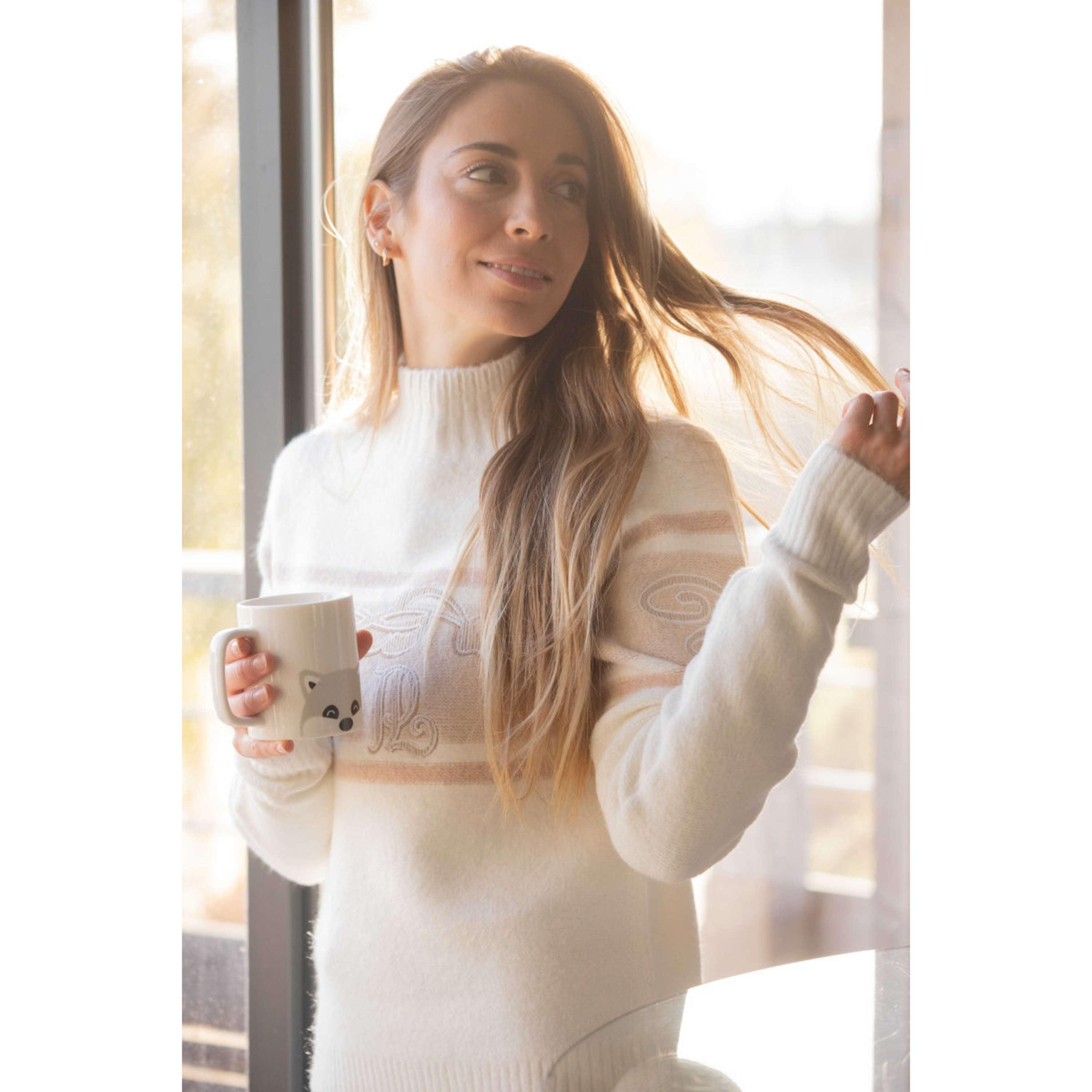 Pénélope Sweater Noris Beige