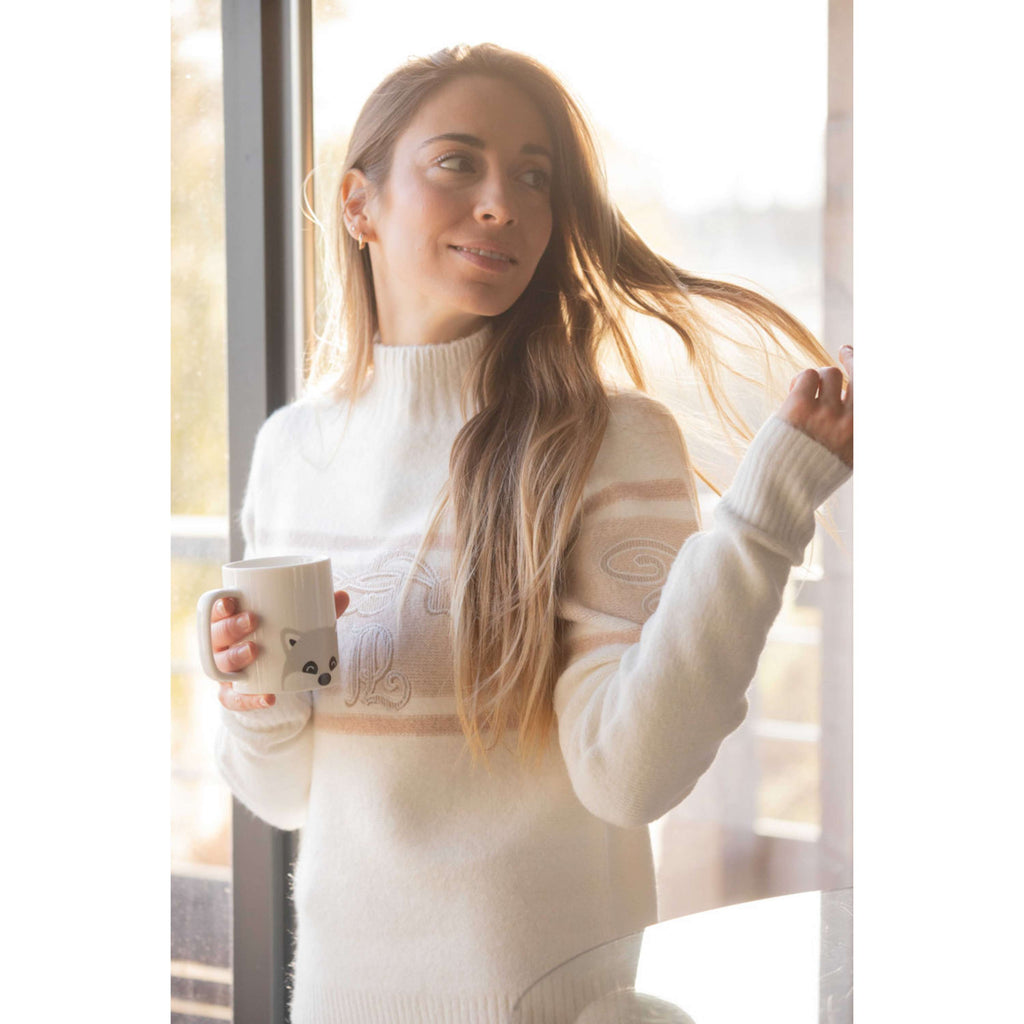 Pénélope Sweater Noris Beige