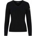 Pénélope Pullover Virgile Black