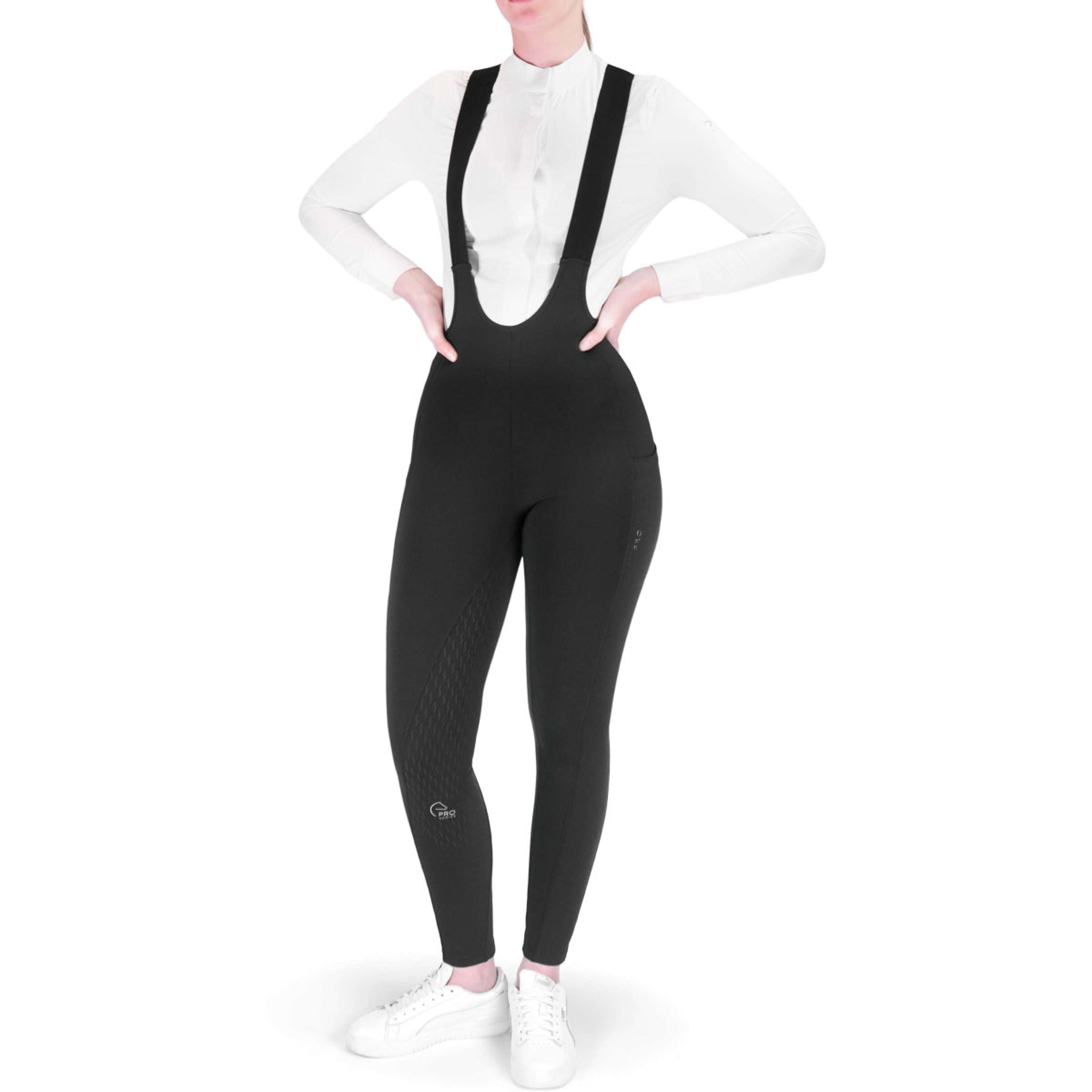 Pro Series Overall Nika Black