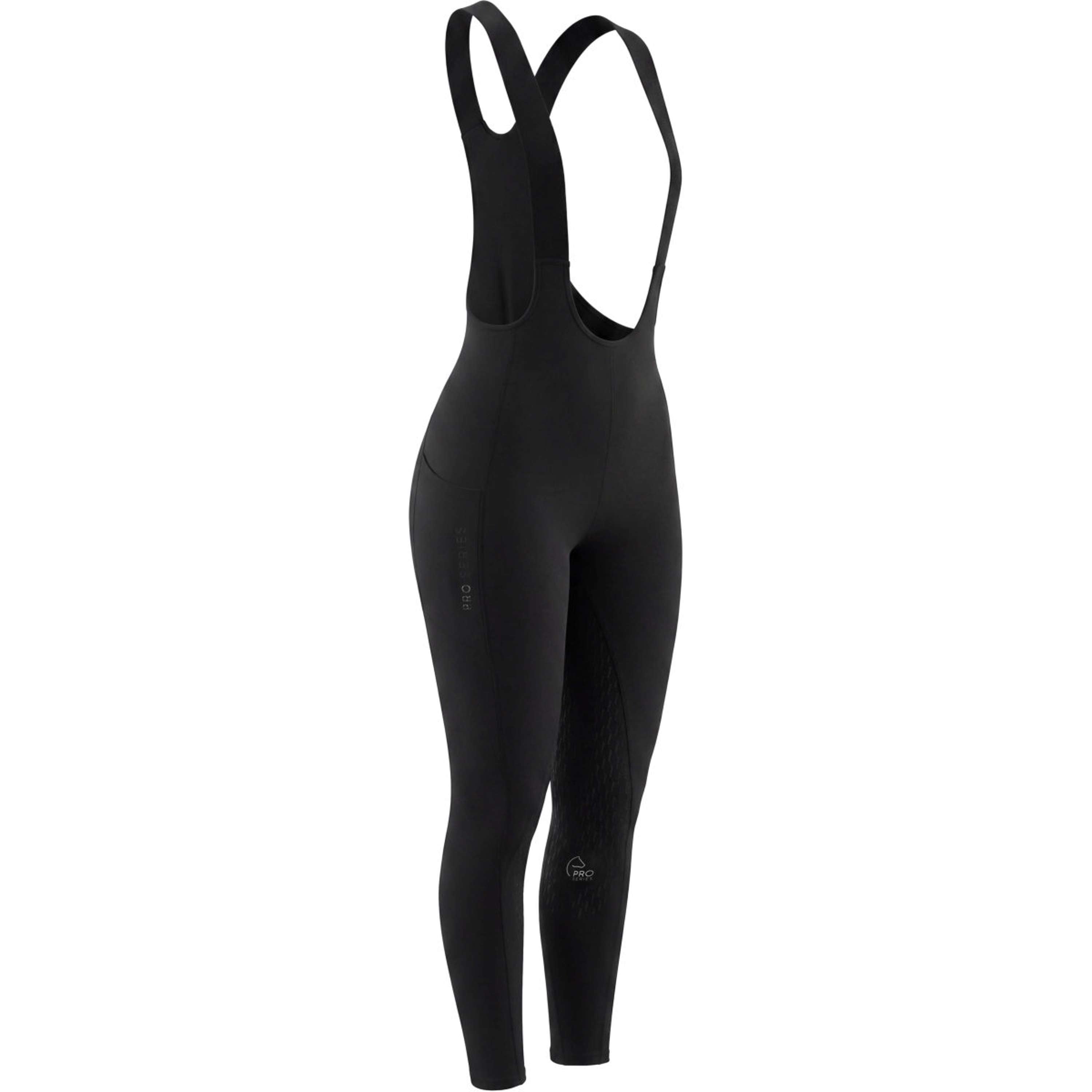 Pro Series Overall Nika Black