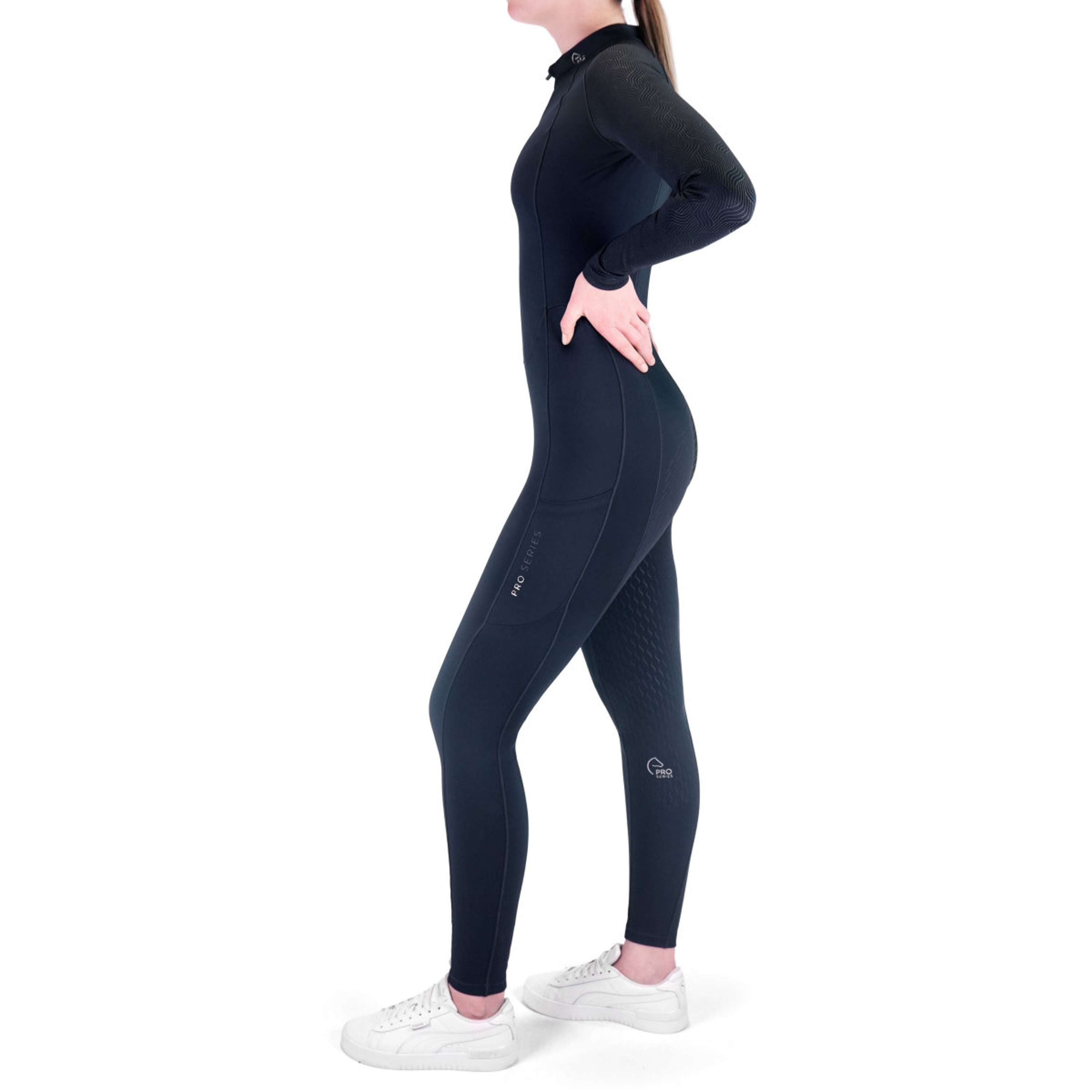 Pro Series Overall Amara Navy