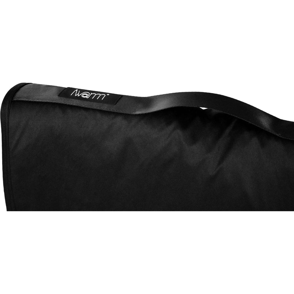 EQUITHÈME Exercise Rug Warmer Black