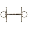 Metalab Full Cheek Snaffle Elite 14mm