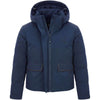 K by EQUITHÈME Jacket Balance Navy