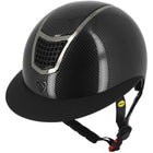 EQUITHÈME Cap Airy LM Mips Black/Carbon
