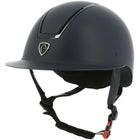 EQUITHÈME Cap Glint Mat Blue/Blue
