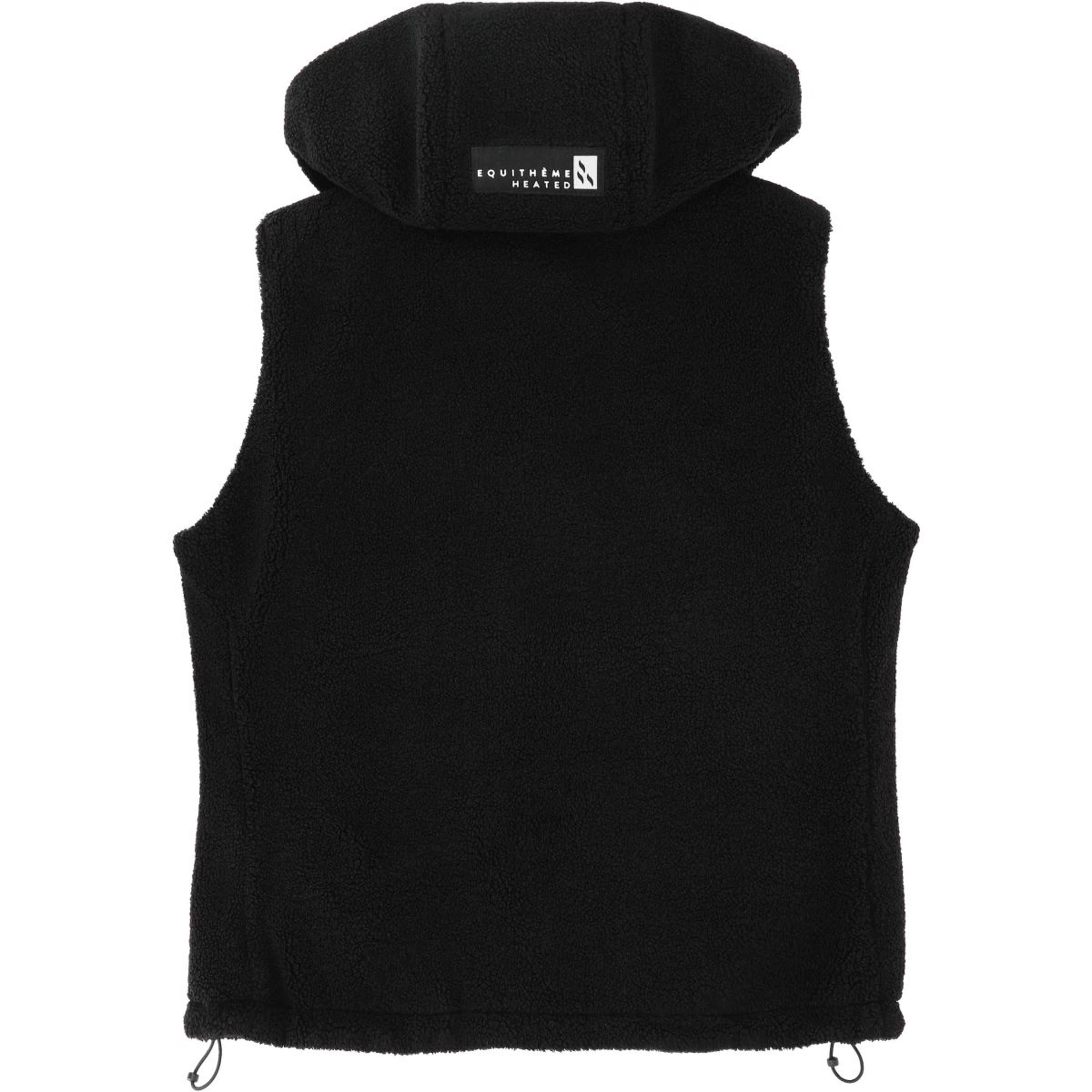 EQUITHÈME Heated Vest Valery Black