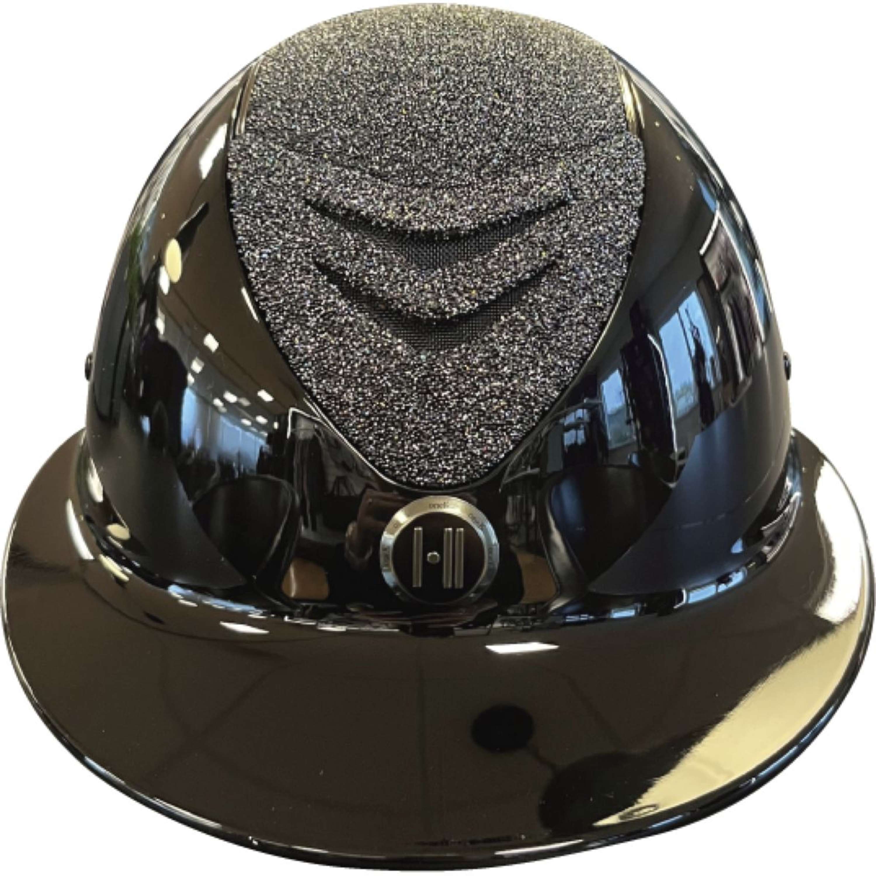 OneK Cap Avancé Glossy Glitter Black