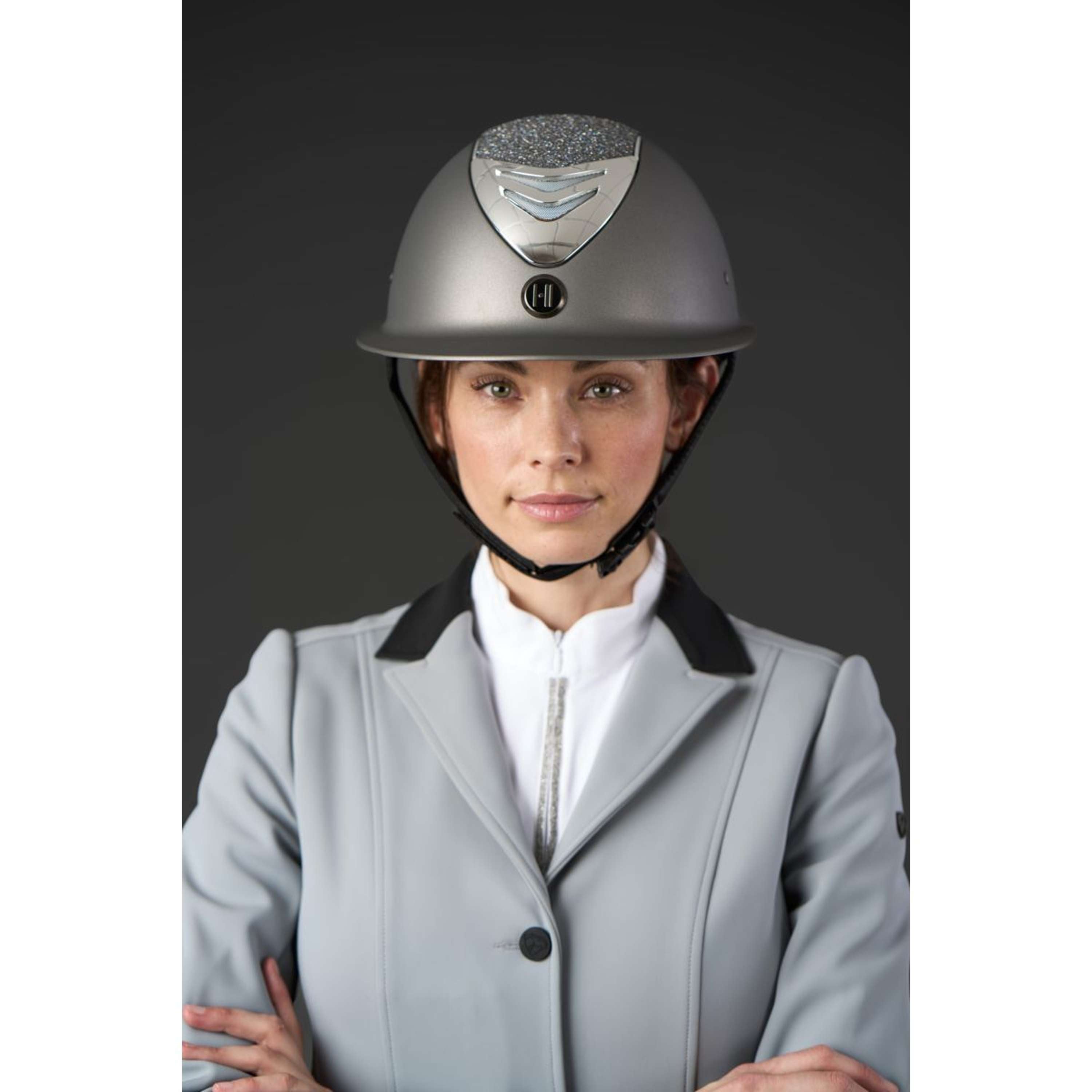 OneK Cap Avancé Matt Glitter Silver Grey