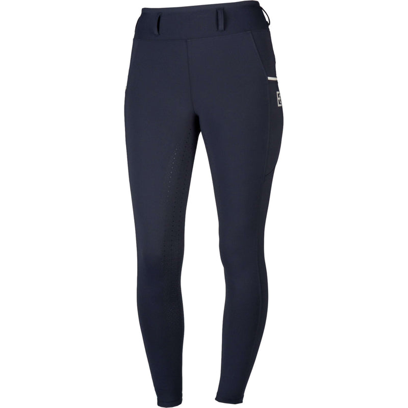 EQPRO Riding Legging Sofia Full Grip Navy Blue