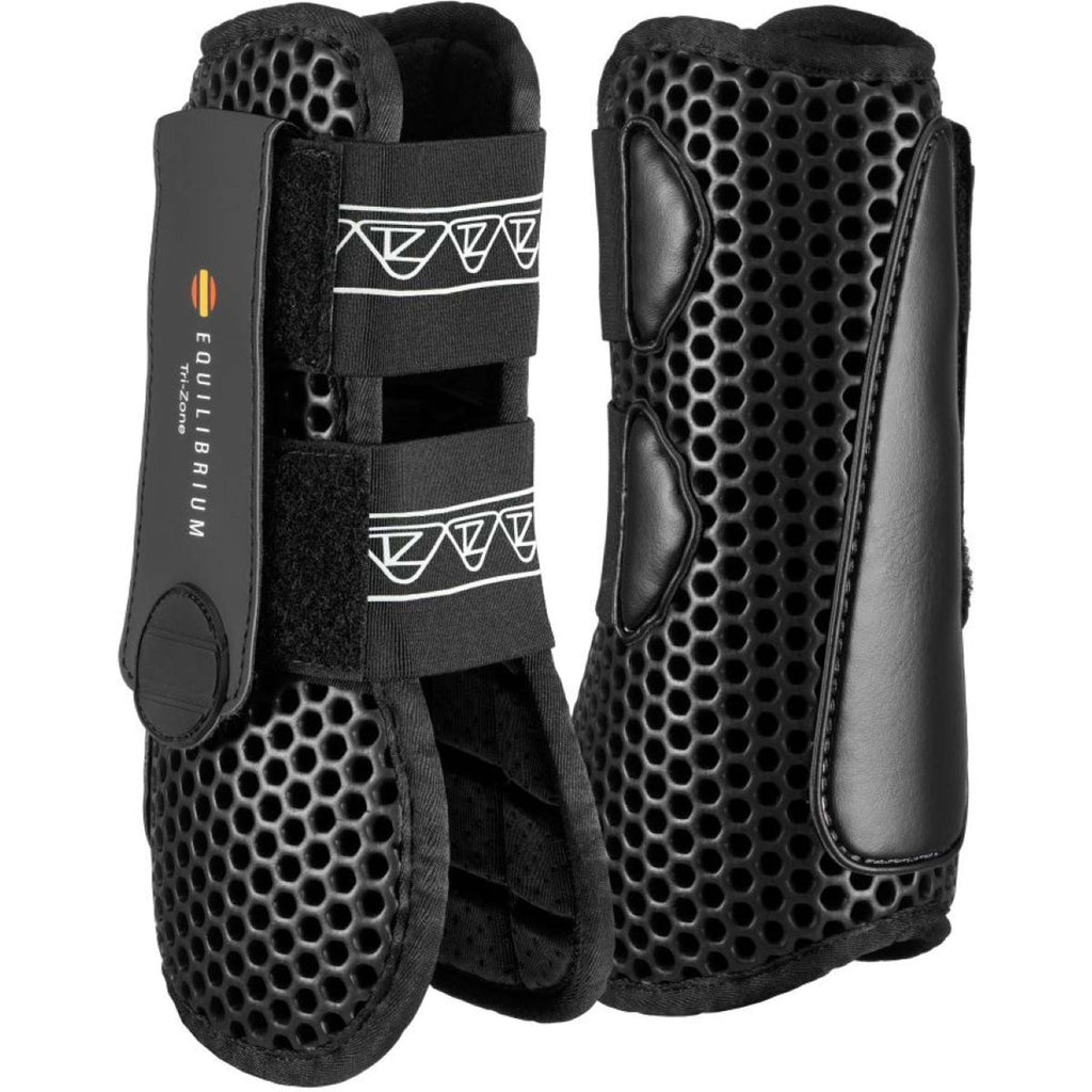 Equilibrium Tendon Boots Tri-zone Black