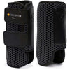 Equilibrium Leg Protectors Tri-Zone Impact Sports For Black