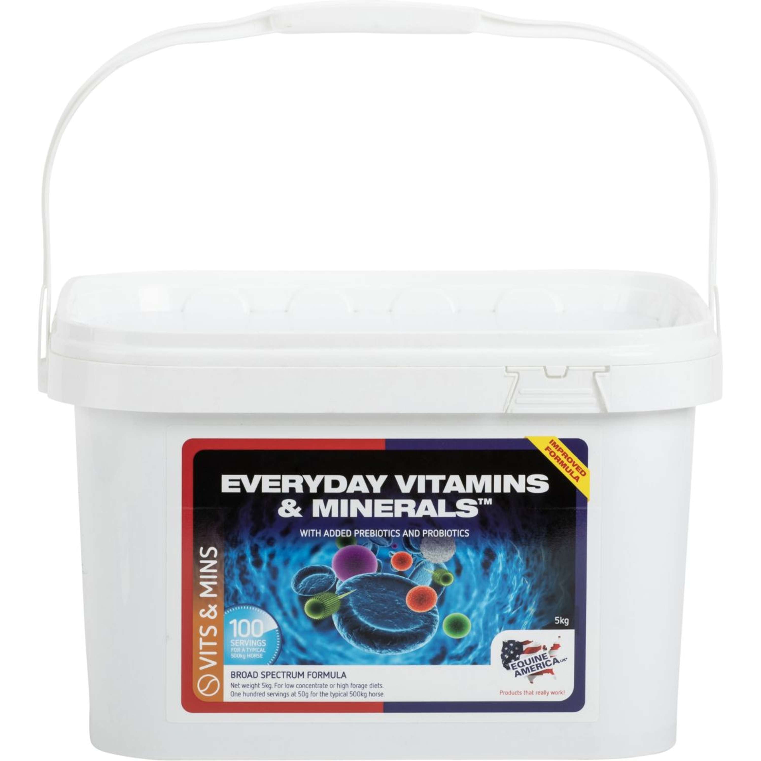 Equine America Everyday Vitamin & Mineral