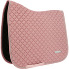 EQUITHÈME Saddlepad Nacre Dressage Pink