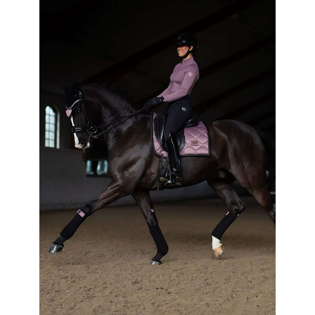 Equestrian Stockholm Saddlepad Dressage Anemone