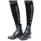 Equestrian Stockholm Riding Socks Bamboo Blend Black Edition