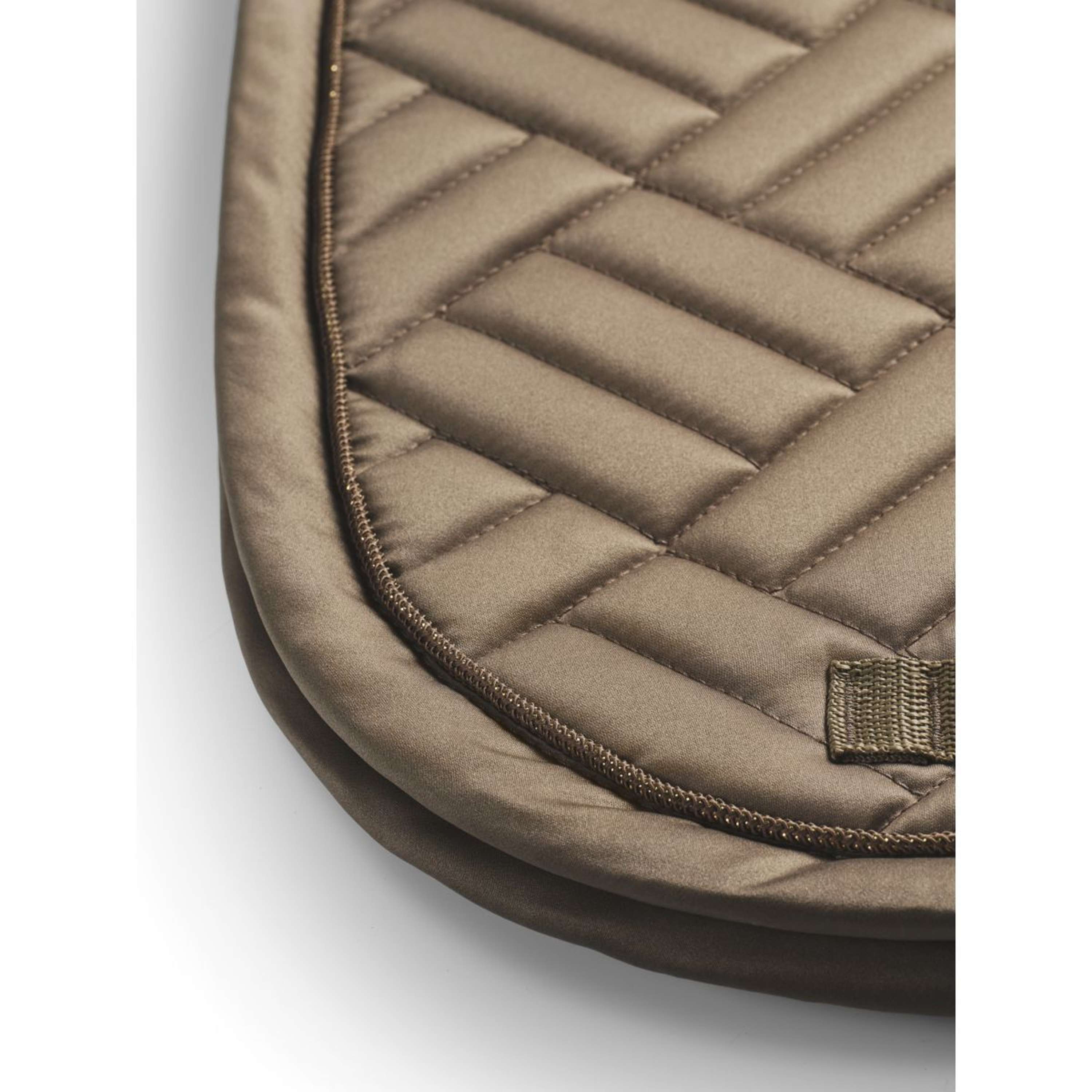 Equestrian Stockholm Saddlepad Modern Dressage Champagne