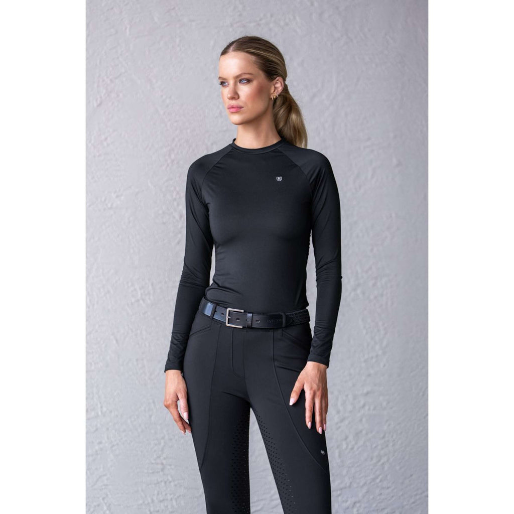 Equestrian Stockholm Shirt Dynamic Black