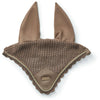 Equestrian Stockholm Ear Bonnet Champagne