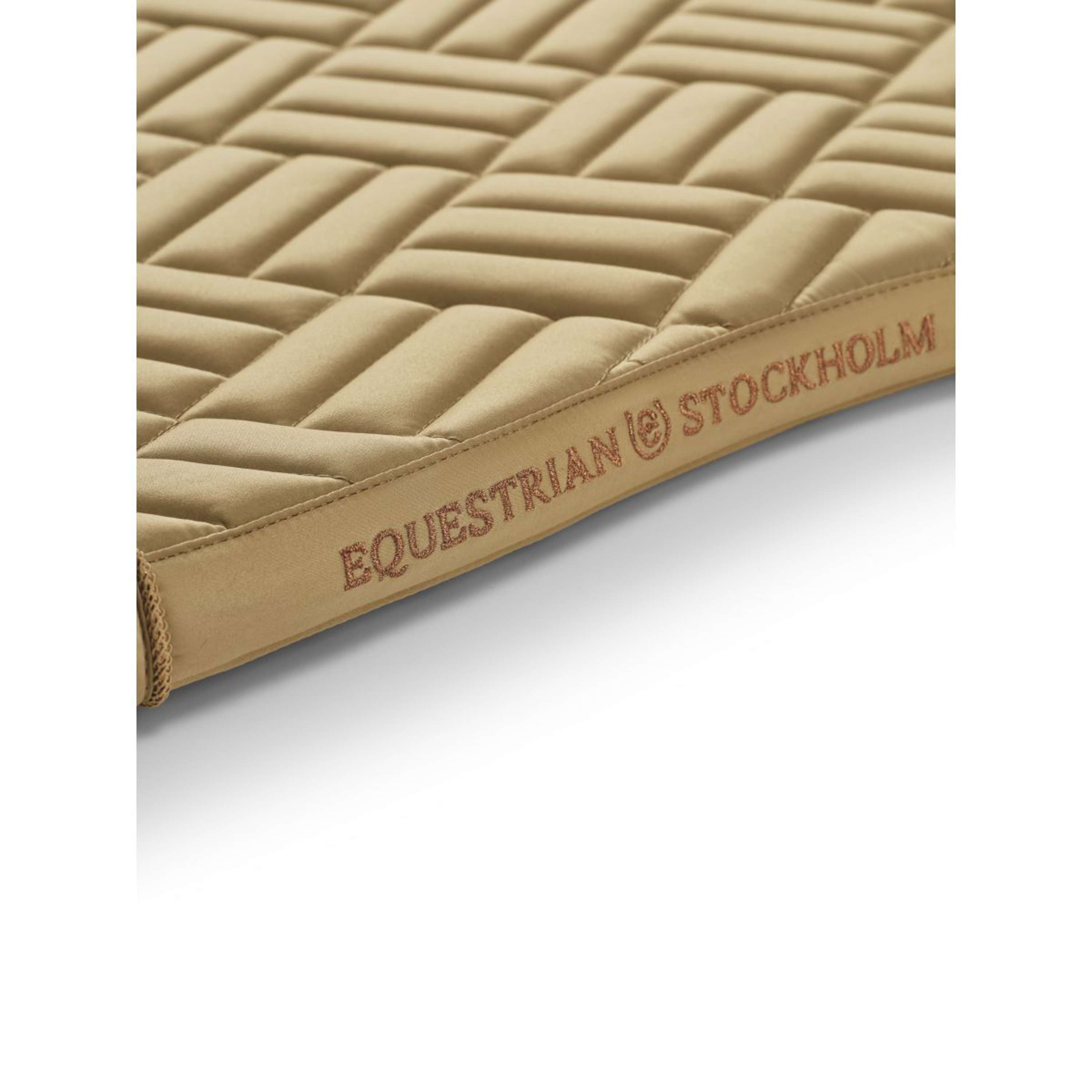 Equestrian Stockholm Saddlepad Modern Jumping Midsummer Glow