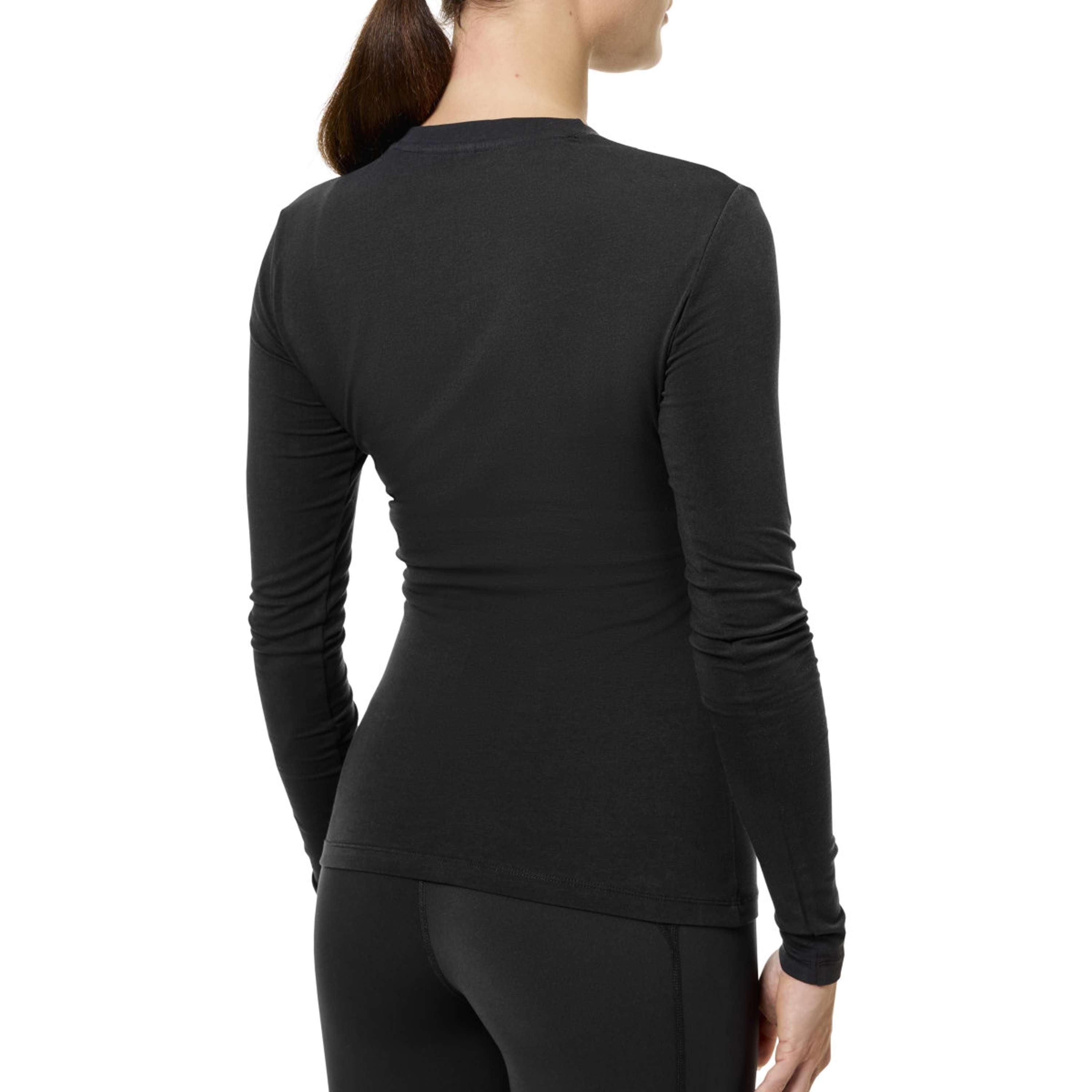 Equestrian Stockholm Shirt Soft Cotton Black/Blush