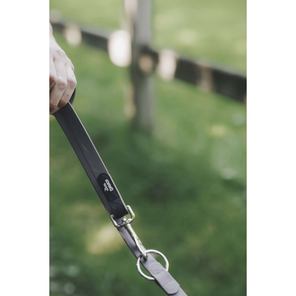 Hunter x Eskadron Dog Leash Spark Adjust Taupe