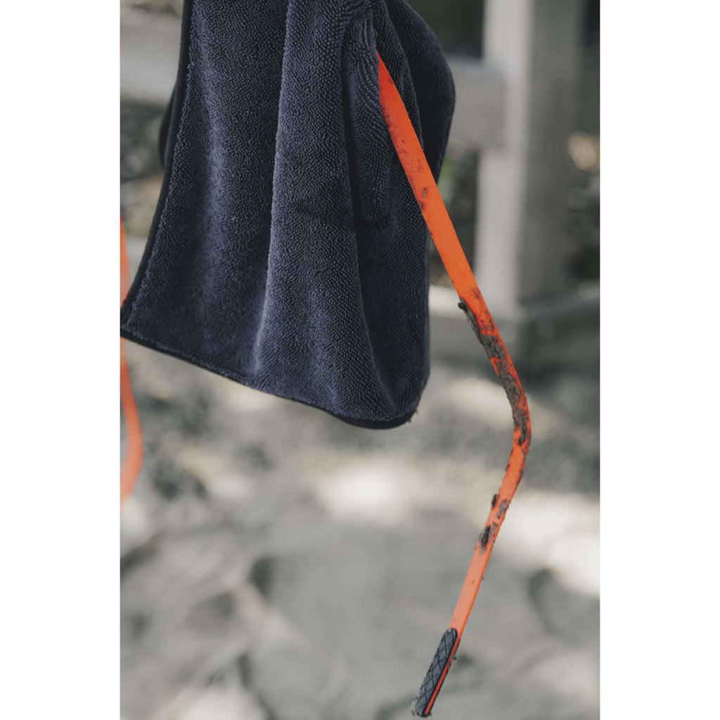 Hunter x Eskadron Dog Leash Spark Tracking Neon Orange