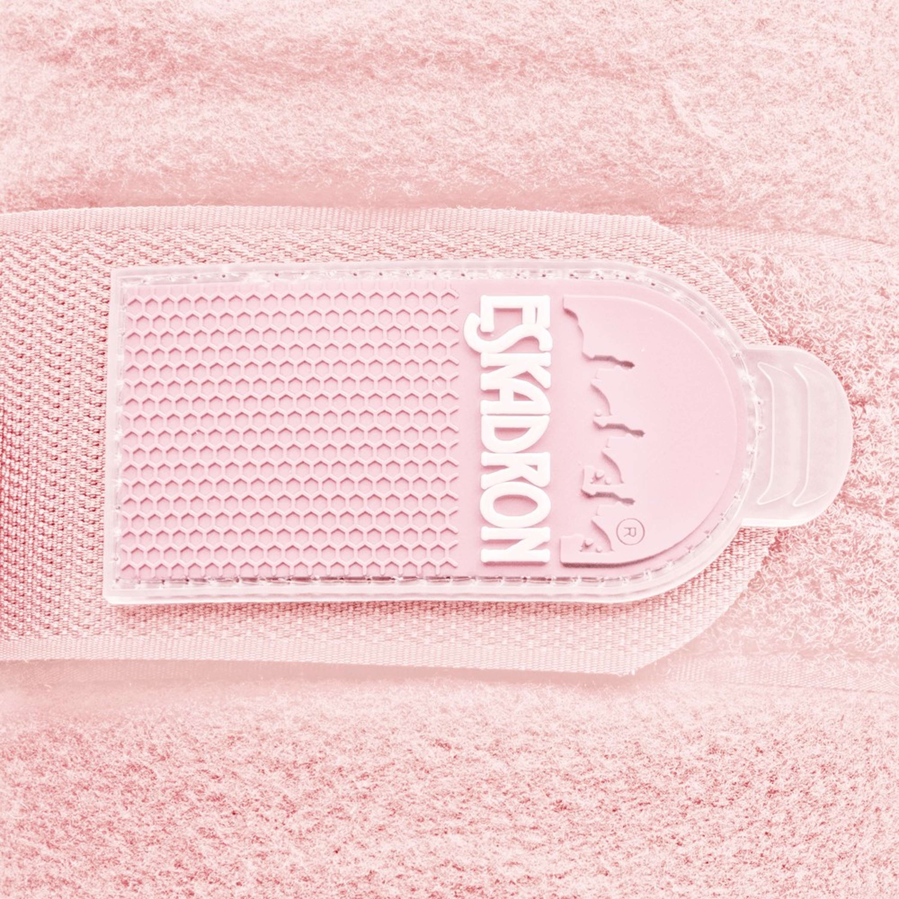 Eskadron Fleece Bandages Uni Powderrose