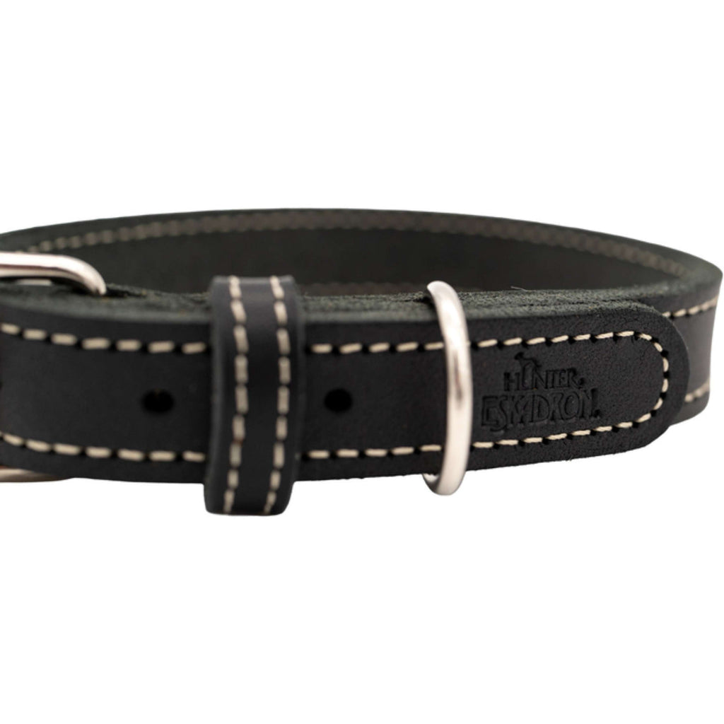 Hunter x Eskadron Dog Collar Craft Black