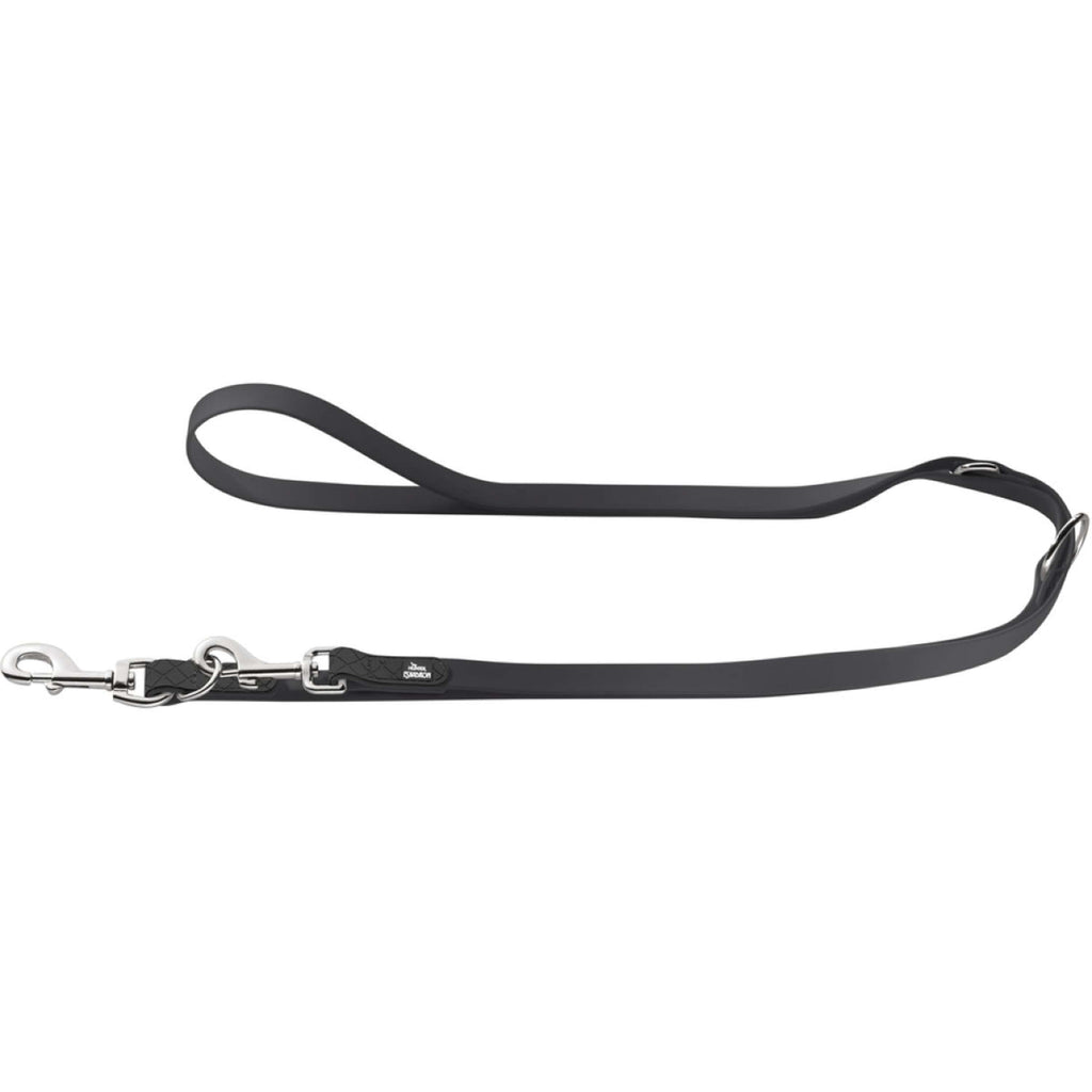 Hunter x Eskadron Dog Leash Spark Adjust Black