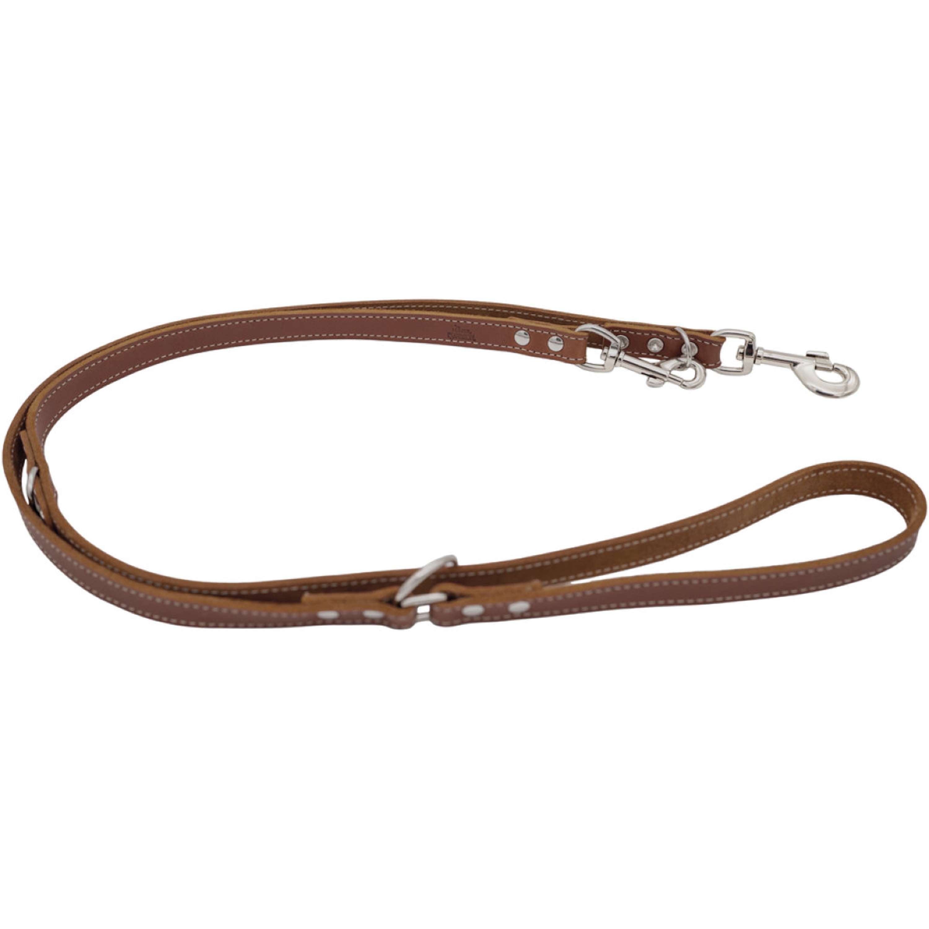 Hunter x Eskadron Dog Leash Craft Adjust Cognac
