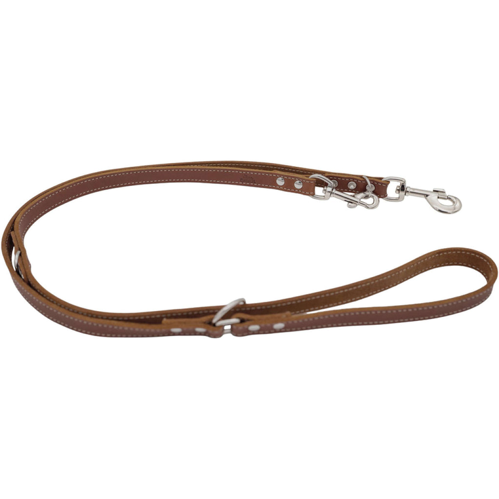 Hunter x Eskadron Dog Leash Craft Adjust Cognac