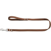 Hunter x Eskadron Dog Leash Craft Hand Loop Cognac