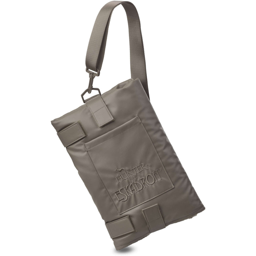 Hunter x Eskadron Travel Dog Mat Voyage Taupe