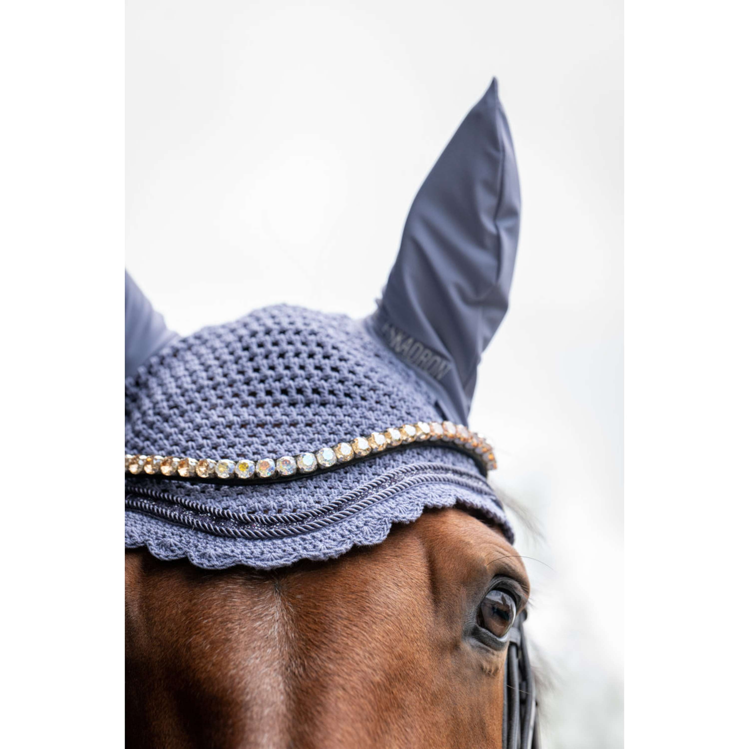 Eskadron Ear Bonnet Classic Sports Jewel Orchid