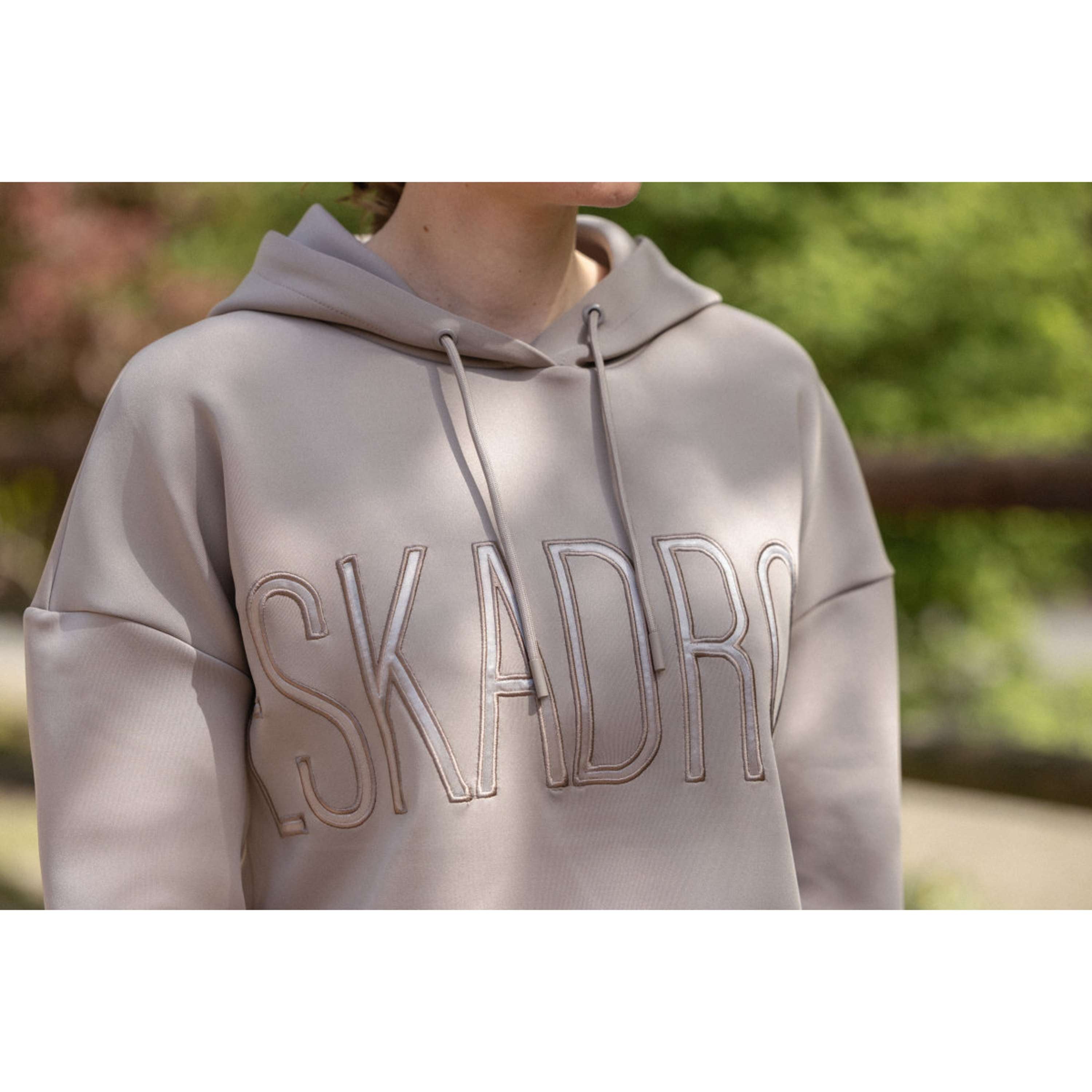 Eskadron Sweater Heritage Hood Ash