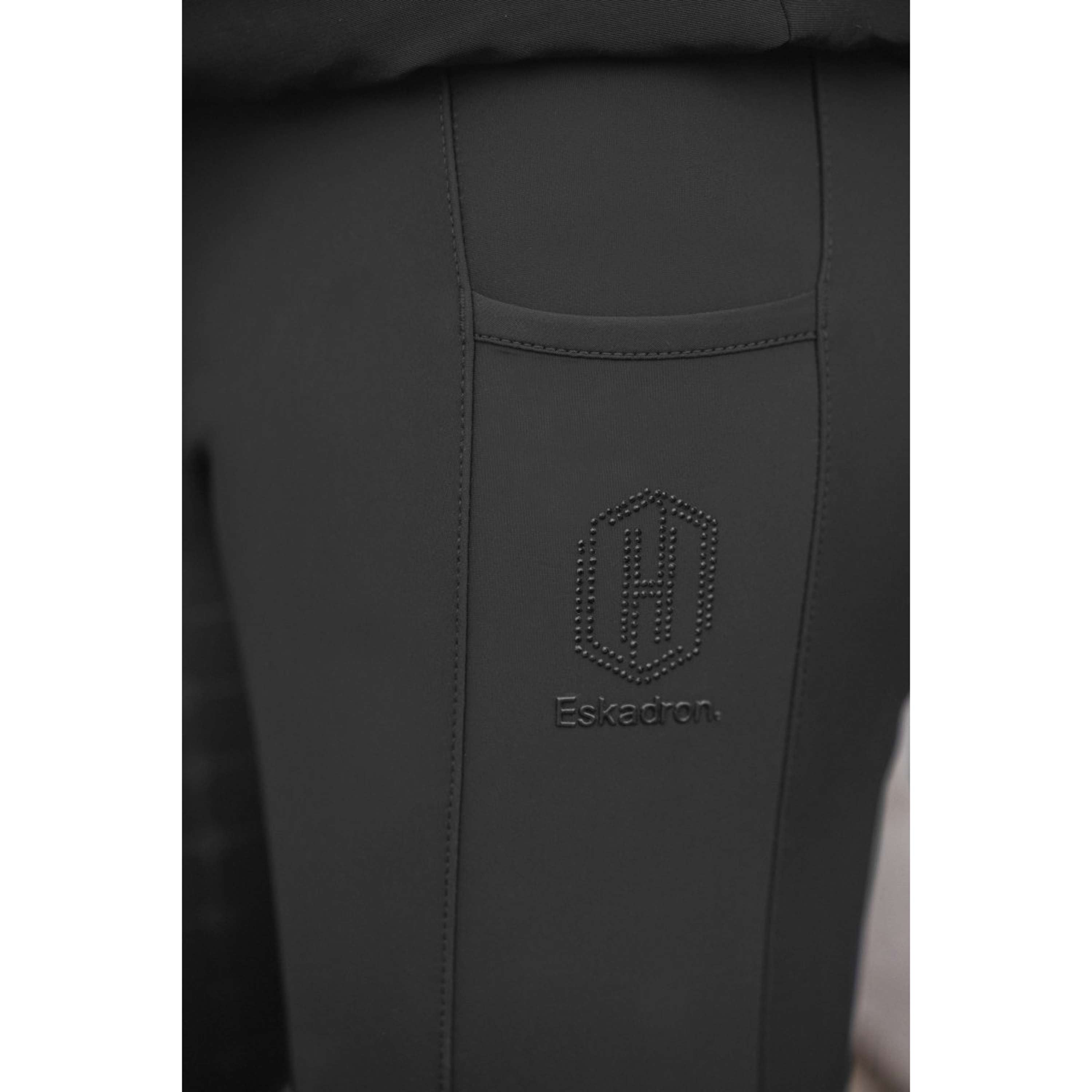 Eskadron Riding Legging Heritage Pro Full Grip Black