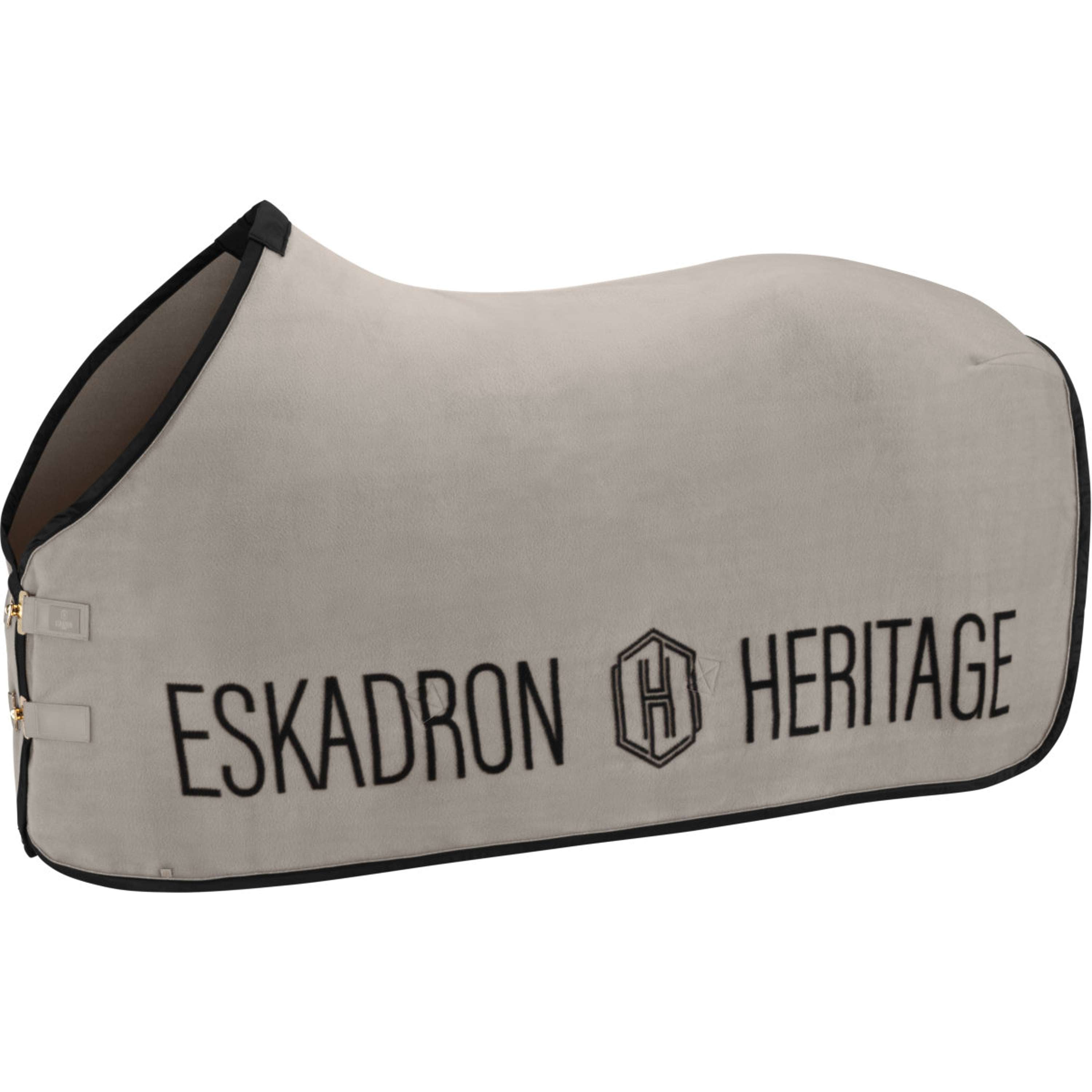 Eskadron Sweat Rug Heritage Fleece Ash