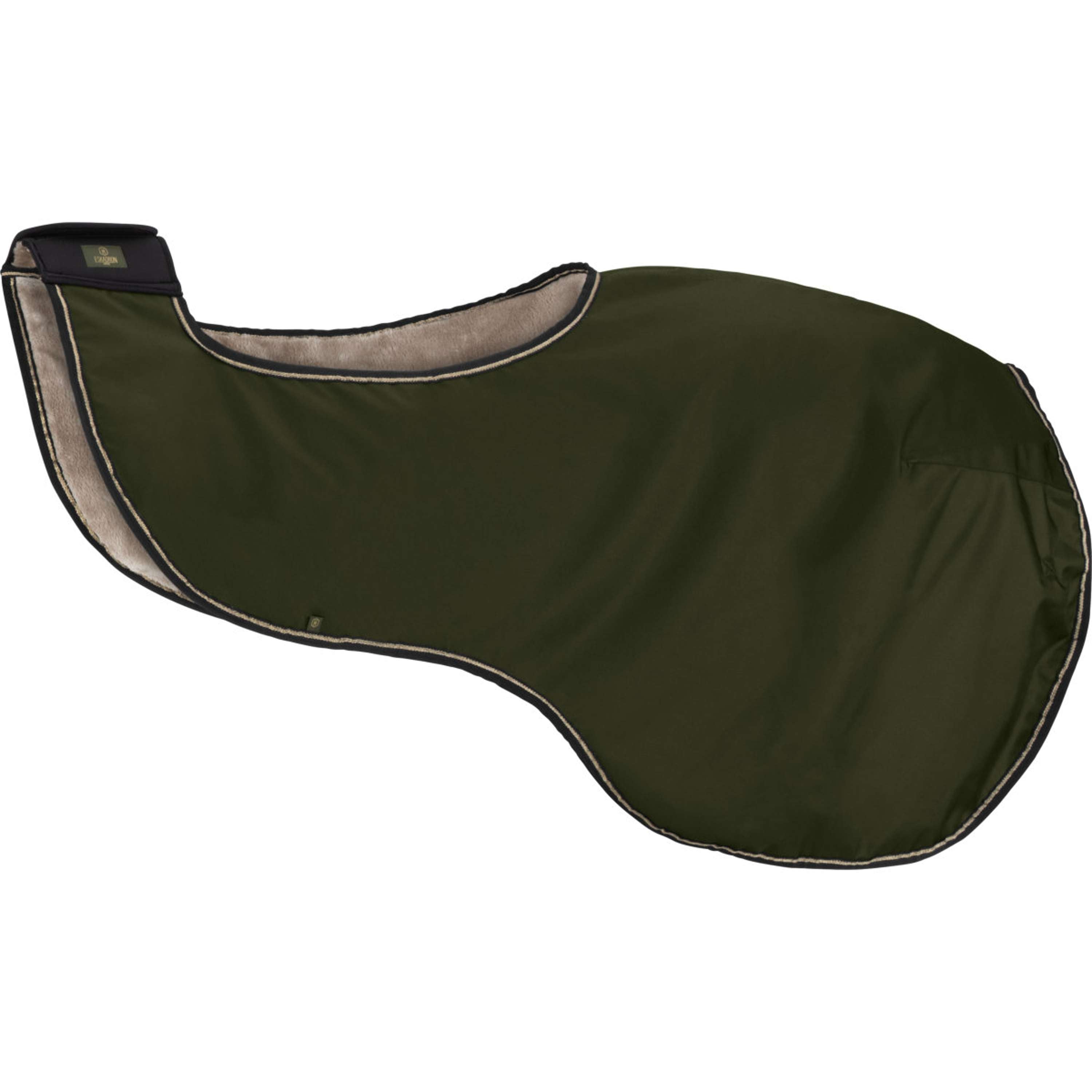 Eskadron Exercise Rug Heritage 1680D Deep Moss