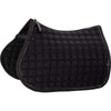 Eskadron Saddlepad Heritage Cotton All Purpose Black