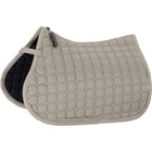 Eskadron Saddlepad Heritage Cotton All Purpose Ash