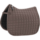 Eskadron Saddlepad Dynamics Cotton Dressage Powdertaupe