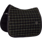 Eskadron Saddlepad Heritage Bouclé Crystal Dressage Black