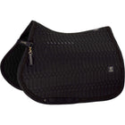 Eskadron Saddlepad Heritage Sparkle Crystal All Purpose Black
