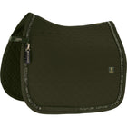 Eskadron Saddlepad Heritage Pro Soft Jewel Dressage Deep Moss