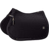 Eskadron Saddlepad Heritage Pro Soft Jewel All Purpose Black